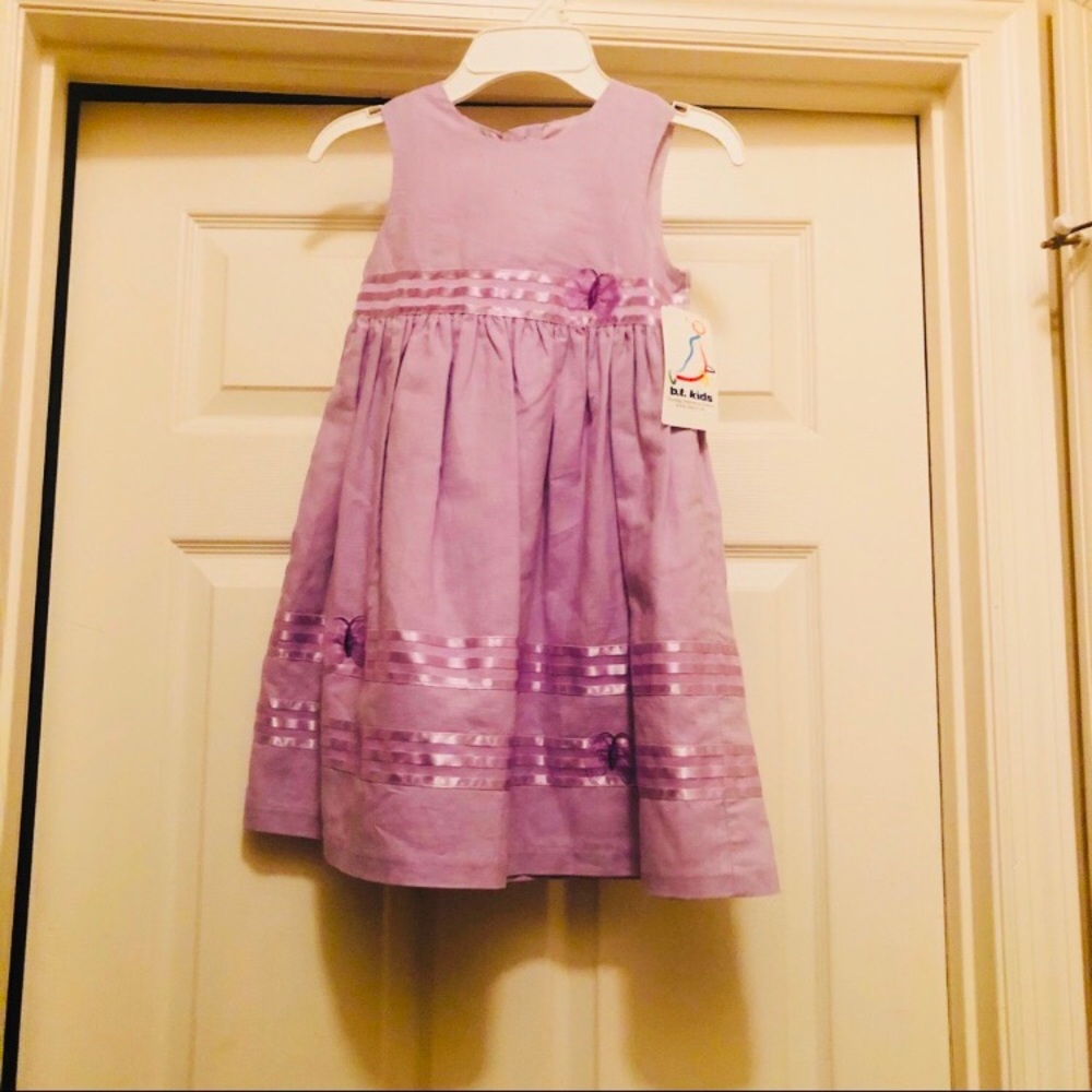 B. T Kids Girl Dress